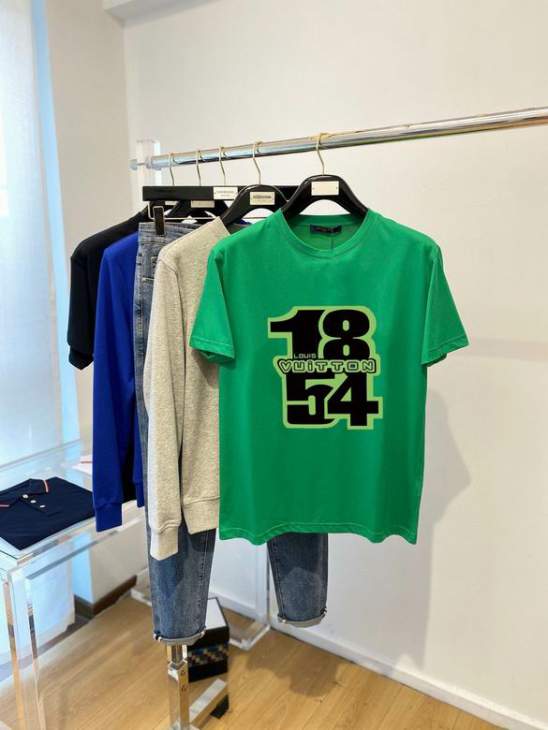 Picture of Louis Vuitton T Shirts Short _SKULVM-5XLkdtr198119